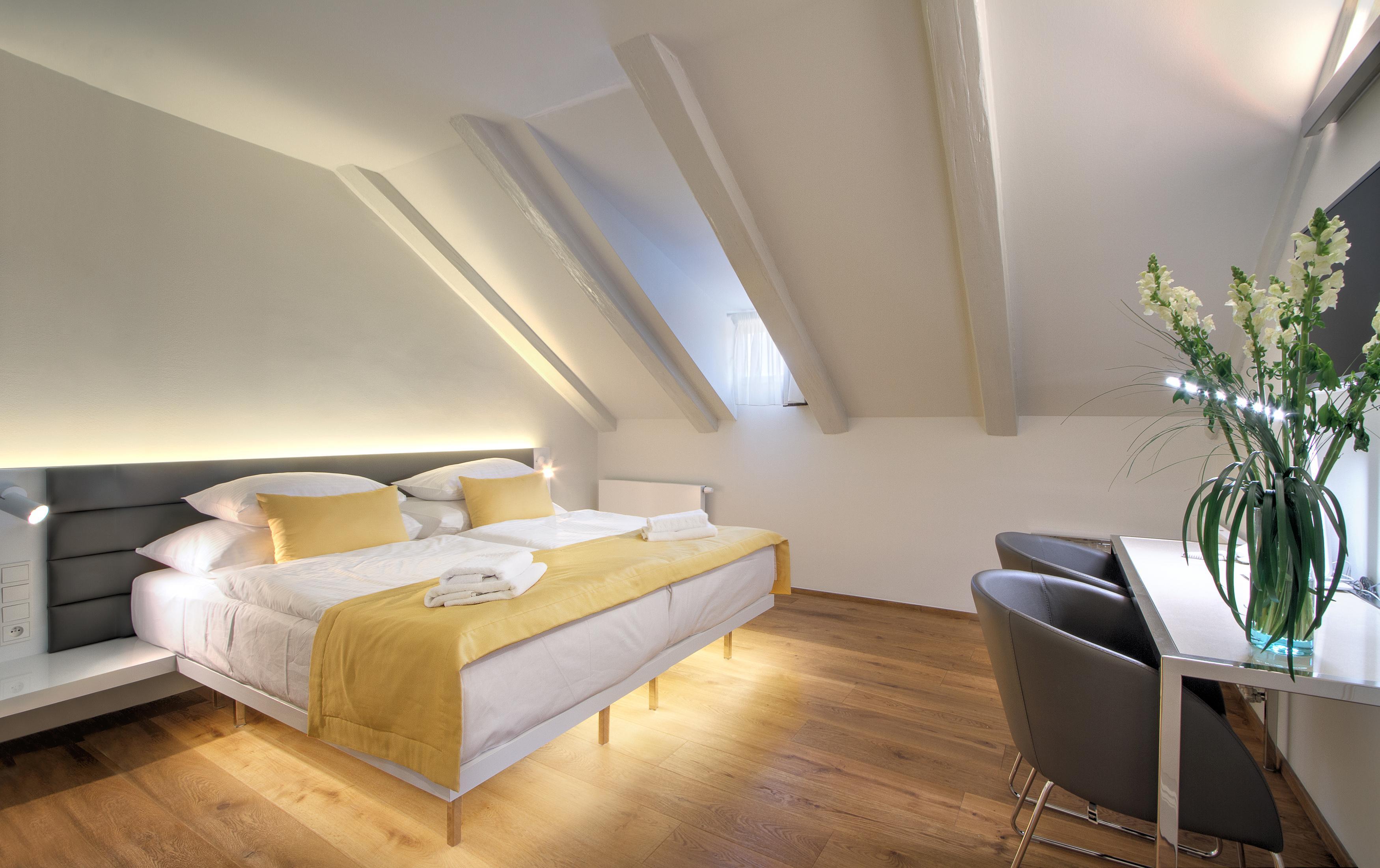 Hotel Bishop's House Prag
