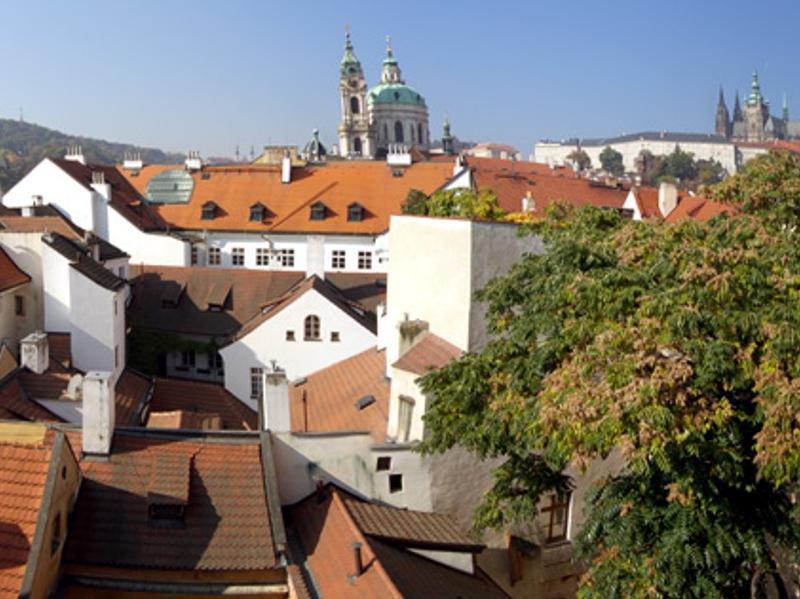 Hotel Bishop's House Prag
